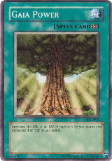 Gaia Power (SRL-096) — card price