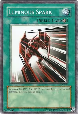 Luminous Spark (SRL-100) — card price