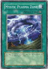 Mystic Plasma Zone (SRL-101) — card price