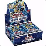 The Dark Illusion Booster Box, The Dark Illusion — Yu-Gi-Oh! sealed product price
