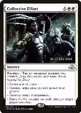 Collective Effort (17) — card price