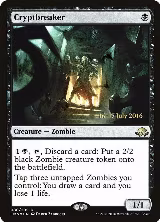 Cryptbreaker (86), Prerelease Cards — Magic card price