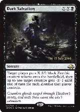 Dark Salvation (87), Prerelease Cards — Magic card price