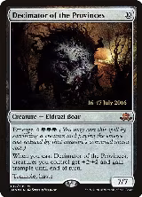 Decimator of the Provinces (2) — card price