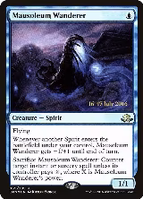 Mausoleum Wanderer (69) — card price