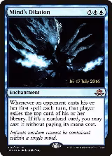 Mind's Dilation (70) — card price