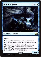 Niblis of Frost (72) — card price