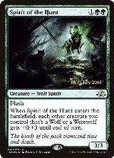 Spirit of the Hunt (170) — card price