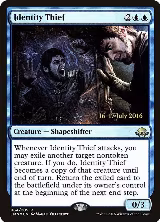 Identity Thief (64), Prerelease Cards — Magic card price