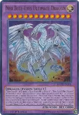 Neo Blue-Eyes Ultimate Dragon (MVP1-EN001) — card price