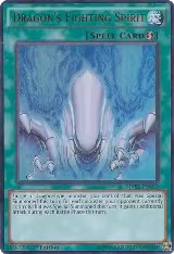 Dragon's Fighting Spirit (MVP1-EN007) — card price