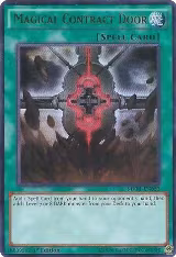 Magical Contract Door (MVP1-EN020) — card price