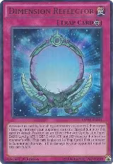 Dimension Reflector (MVP1-EN021) — card price