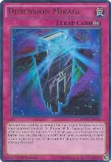 Dimension Mirage (MVP1-EN025) — card price