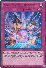 Magicians' Defense (MVP1-EN028), The Dark Side of Dimensions Movie Pack — Yu-Gi-Oh! card price