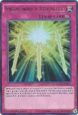 Spiritual Swords of Revealing Light (MVP1-EN031) — card price