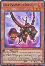 Blade Garoodia the Cubic Beast (MVP1-EN034) — card price