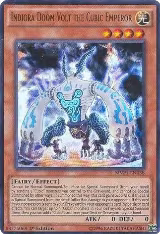 Indiora Doom Volt the Cubic Emperor (MVP1-EN038) — card price