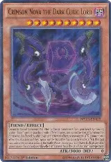 Crimson Nova the Dark Cubic Lord (MVP1-EN039) — card price
