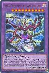 Crimson Nova Trinity the Dark Cubic Lord (MVP1-EN040) — card price