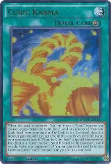 Cubic Karma (MVP1-EN041) — card price