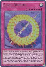 Cubic Rebirth (MVP1-EN043) — card price