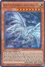 Blue-Eyes Alternative White Dragon (MVP1-EN046), The Dark Side of Dimensions Movie Pack — Yu-Gi-Oh! card price
