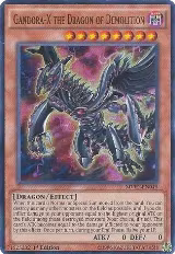 Gandora-X the Dragon of Demolition (MVP1-EN049) — card price