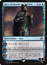 Jace, Unraveler of Secrets (SDCC 2016 Exclusive) (69) — card price
