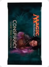 Conspiracy: Take the Crown - Booster Pack, Conspiracy: Take the Crown — Magic card price