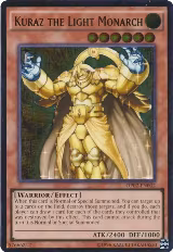 Kuraz the Light Monarch (UTR) (OP02-EN002) — card price