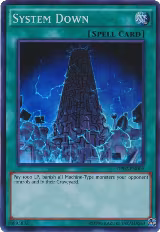 System Down (OP02-EN009) — card price