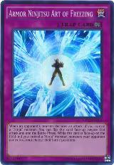 Armor Ninjitsu Art of Freezing (OP02-EN012) — card price