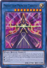 Prediction Princess Tarotrei (OP02-EN021) — card price
