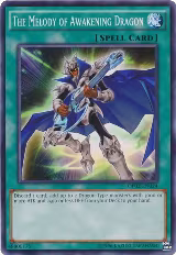 The Melody of Awakening Dragon (OP02-EN024) — card price