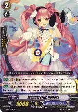 Wonder Frill, Nanoka (PR/0259EN), Promo Cards — Vanguard card price