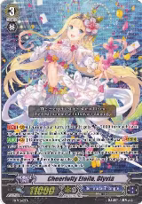 Cheerfully Etoile, Olyvia (PR/0262EN), Promo Cards — Vanguard card price