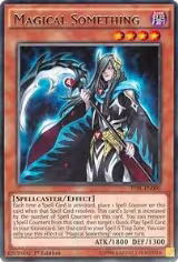 Magical Something (TDIL-EN000) — card price