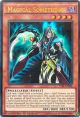 Magical Something (ENSP1) (TDIL-ENSP1) — card price