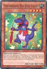Performapal Bot-Eyes Lizard (TDIL-EN001) — card price