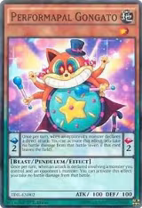 Performapal Gongato (TDIL-EN002) — card price