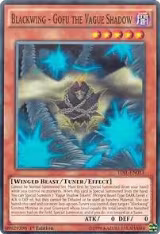 Blackwing - Gofu the Vague Shadow (TDIL-EN013) — card price