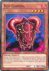 Red Gardna (TDIL-EN015) — card price