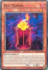 Red Mirror (TDIL-EN016) — card price