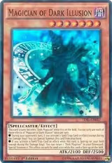 Magician of Dark Illusion (TDIL-EN017) — card price