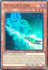 Magician's Rod (TDIL-EN019) — card price