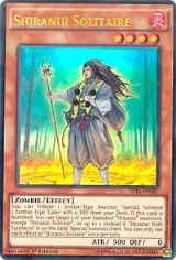 Shiranui Solitaire (TDIL-EN031) — card price