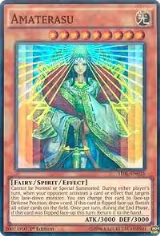 Amaterasu (TDIL-EN035) — card price