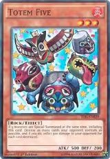 Totem Five (TDIL-EN039) — card price