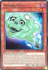 Tuning Gum (TDIL-EN040) — card price